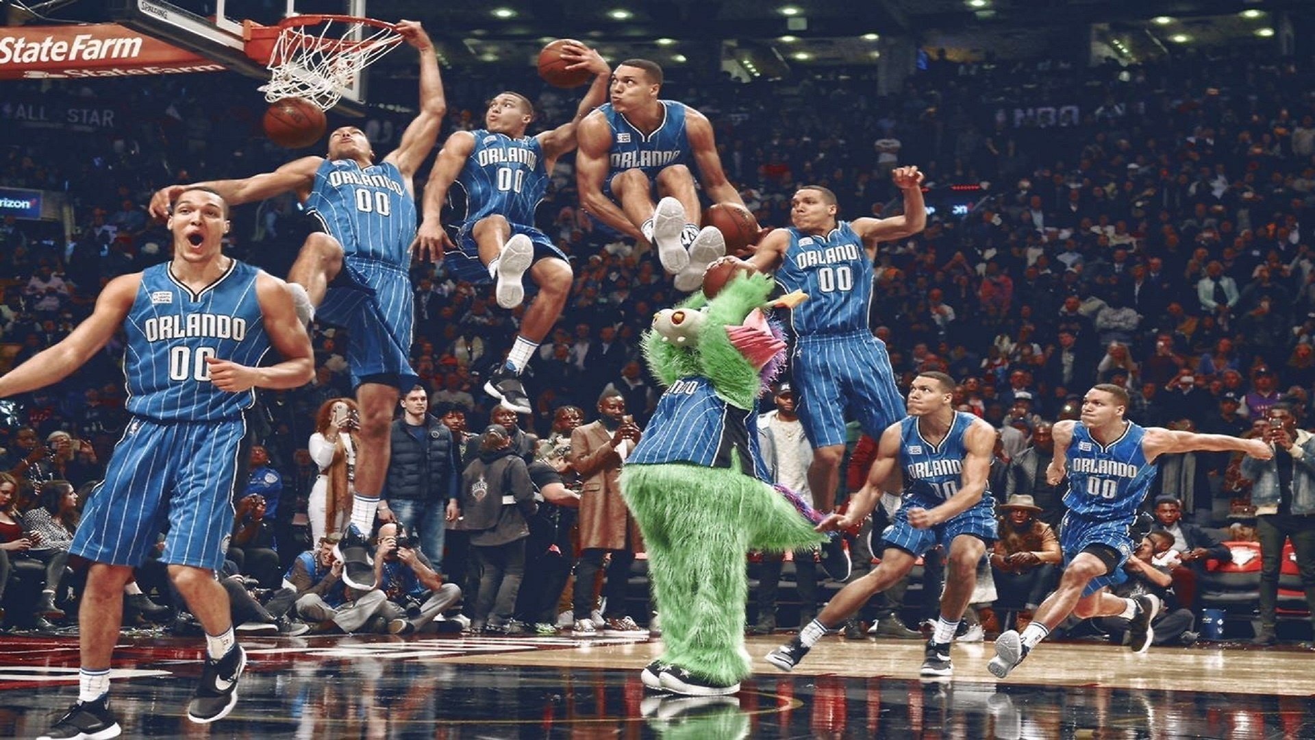 福克斯爆发引领开拓者,连续得分狂潮压制上海队